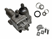 Vooras & stuurinrichting